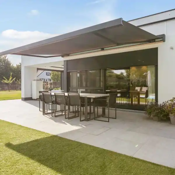 zonwering Hoogersmilde